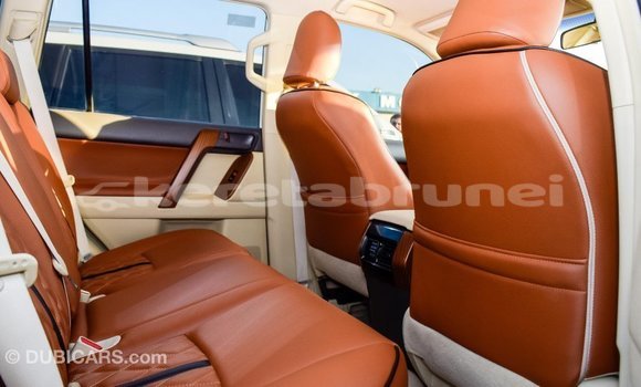 Buy Import Toyota Prado White Car in Import - Dubai in Belait Buy Import Toyota Prado White Car in Import - Dubai in Belait