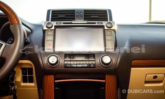 Buy Import Toyota Prado White Car in Import - Dubai in Belait Buy Import Toyota Prado White Car in Import - Dubai in Belait