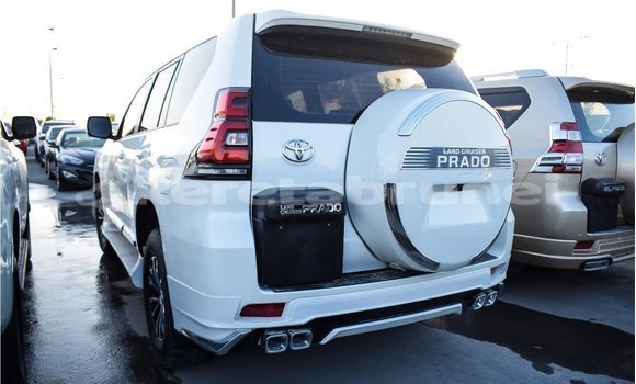 Buy Import Toyota Prado White Car in Import - Dubai in Belait Buy Import Toyota Prado White Car in Import - Dubai in Belait