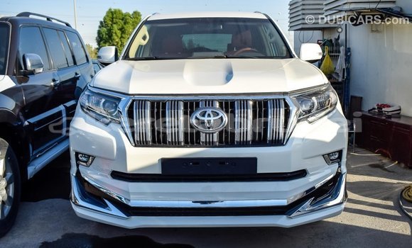 Buy Import Toyota Prado White Car in Import - Dubai in Belait Buy Import Toyota Prado White Car in Import - Dubai in Belait