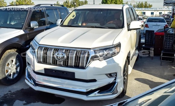 Buy Import Toyota Prado White Car in Import - Dubai in Belait Buy Import Toyota Prado White Car in Import - Dubai in Belait
