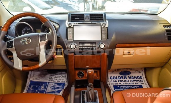 Buy Import Toyota Prado White Car in Import - Dubai in Belait Buy Import Toyota Prado White Car in Import - Dubai in Belait