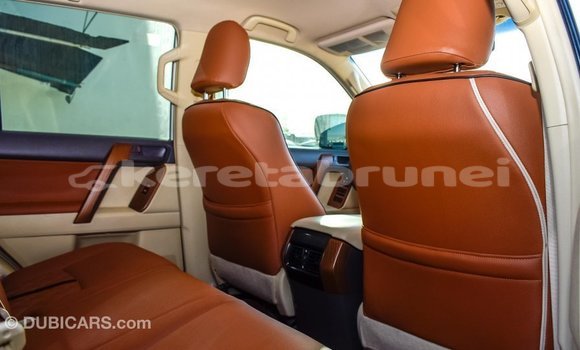 Buy Import Toyota Prado White Car in Import - Dubai in Belait Buy Import Toyota Prado White Car in Import - Dubai in Belait