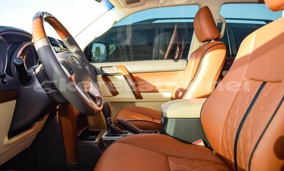 Buy Import Toyota Prado White Car in Import - Dubai in Belait Buy Import Toyota Prado White Car in Import - Dubai in Belait