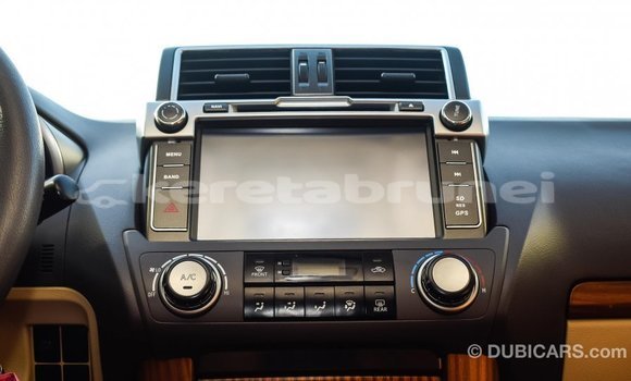 Buy Import Toyota Prado White Car in Import - Dubai in Belait Buy Import Toyota Prado White Car in Import - Dubai in Belait