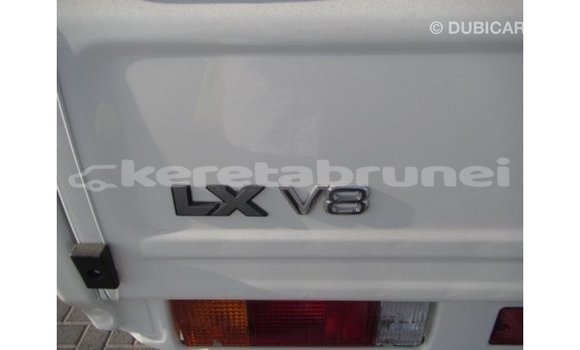 Buy Import Toyota Land Cruiser White Car in Import - Dubai in Belait Buy Import Toyota Land Cruiser White Car in Import - Dubai in Belait