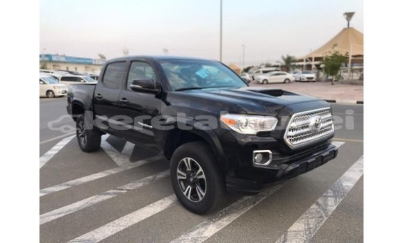 Buy Import Toyota Tacoma Black Car in Import - Dubai in Belait Buy Import Toyota Tacoma Black Car in Import - Dubai in Belait