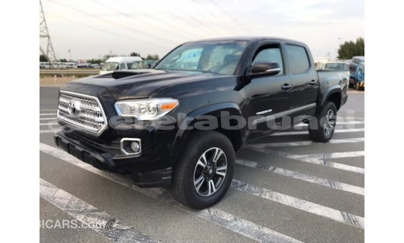 Buy Import Toyota Tacoma Black Car in Import - Dubai in Belait Buy Import Toyota Tacoma Black Car in Import - Dubai in Belait