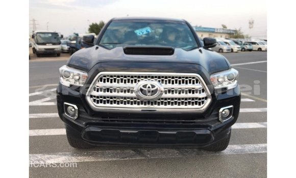 Buy Import Toyota Tacoma Black Car in Import - Dubai in Belait Buy Import Toyota Tacoma Black Car in Import - Dubai in Belait