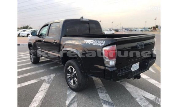 Buy Import Toyota Tacoma Black Car in Import - Dubai in Belait Buy Import Toyota Tacoma Black Car in Import - Dubai in Belait
