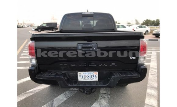 Buy Import Toyota Tacoma Black Car in Import - Dubai in Belait Buy Import Toyota Tacoma Black Car in Import - Dubai in Belait
