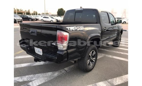Buy Import Toyota Tacoma Black Car in Import - Dubai in Belait Buy Import Toyota Tacoma Black Car in Import - Dubai in Belait