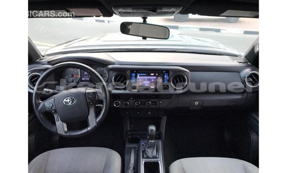 Buy Import Toyota Tacoma Black Car in Import - Dubai in Belait Buy Import Toyota Tacoma Black Car in Import - Dubai in Belait