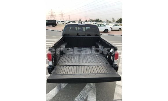 Buy Import Toyota Tacoma Black Car in Import - Dubai in Belait Buy Import Toyota Tacoma Black Car in Import - Dubai in Belait