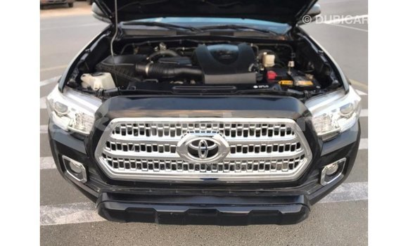 Buy Import Toyota Tacoma Black Car in Import - Dubai in Belait Buy Import Toyota Tacoma Black Car in Import - Dubai in Belait