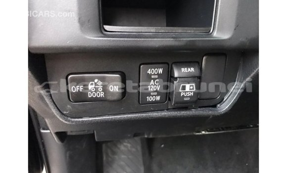 Buy Import Toyota Tacoma Black Car in Import - Dubai in Belait Buy Import Toyota Tacoma Black Car in Import - Dubai in Belait