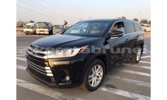 Buy Import Toyota Highlander Black Car in Import - Dubai in Belait Buy Import Toyota Highlander Black Car in Import - Dubai in Belait