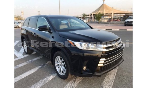 Buy Import Toyota Highlander Black Car in Import - Dubai in Belait Buy Import Toyota Highlander Black Car in Import - Dubai in Belait