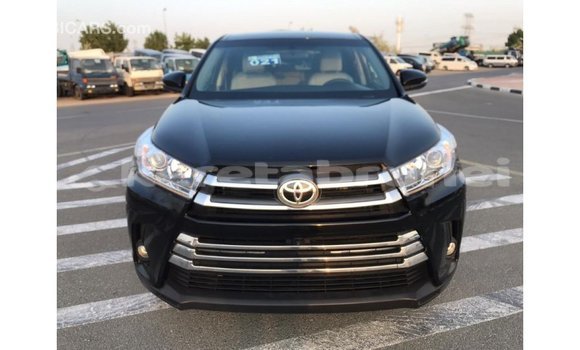 Buy Import Toyota Highlander Black Car in Import - Dubai in Belait Buy Import Toyota Highlander Black Car in Import - Dubai in Belait