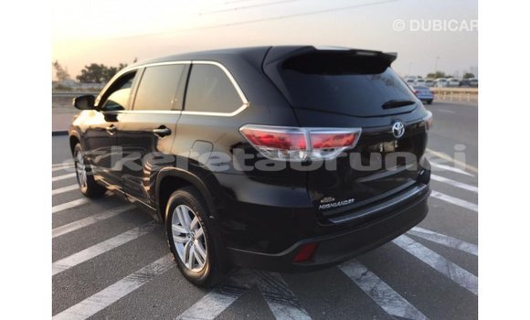 Buy Import Toyota Highlander Black Car in Import - Dubai in Belait Buy Import Toyota Highlander Black Car in Import - Dubai in Belait