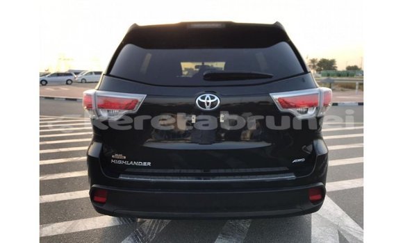 Buy Import Toyota Highlander Black Car in Import - Dubai in Belait Buy Import Toyota Highlander Black Car in Import - Dubai in Belait