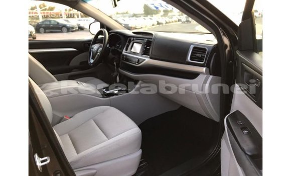 Buy Import Toyota Highlander Black Car in Import - Dubai in Belait Buy Import Toyota Highlander Black Car in Import - Dubai in Belait