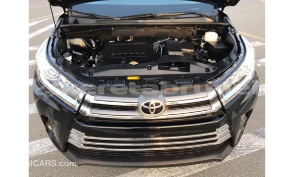 Buy Import Toyota Highlander Black Car in Import - Dubai in Belait Buy Import Toyota Highlander Black Car in Import - Dubai in Belait
