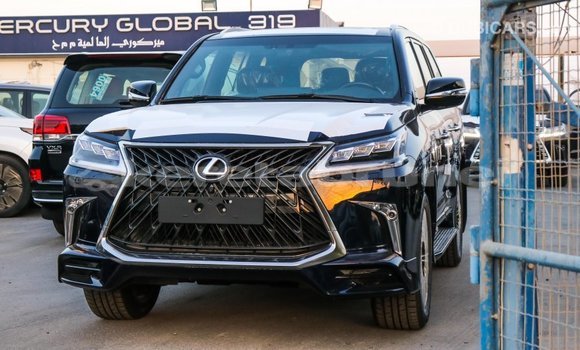 Buy Import Lexus LX Blue Car in Import - Dubai in Belait Buy Import Lexus LX Blue Car in Import - Dubai in Belait