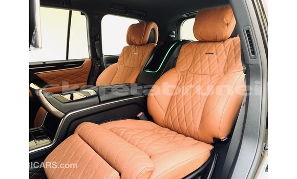 Buy Import Lexus LX Blue Car in Import - Dubai in Belait Buy Import Lexus LX Blue Car in Import - Dubai in Belait