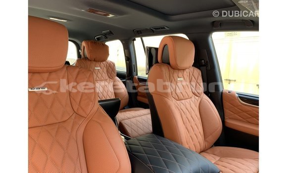 Buy Import Lexus LX Blue Car in Import - Dubai in Belait Buy Import Lexus LX Blue Car in Import - Dubai in Belait