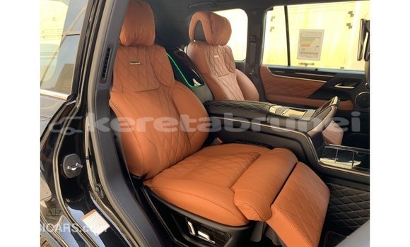 Buy Import Lexus LX Blue Car in Import - Dubai in Belait Buy Import Lexus LX Blue Car in Import - Dubai in Belait