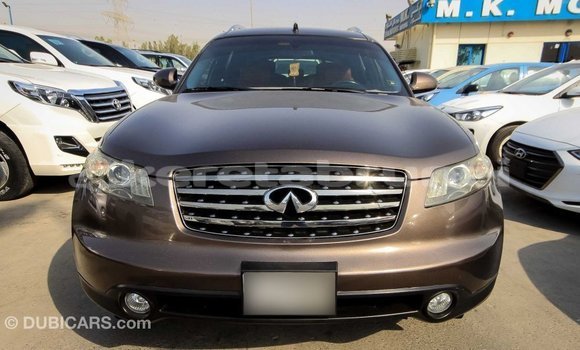 Buy Import Infiniti FX Brown Car in Import - Dubai in Belait Buy Import Infiniti FX Brown Car in Import - Dubai in Belait