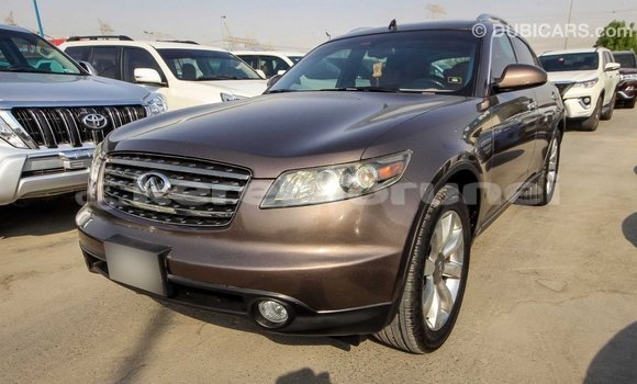 Buy Import Infiniti FX Brown Car in Import - Dubai in Belait Buy Import Infiniti FX Brown Car in Import - Dubai in Belait