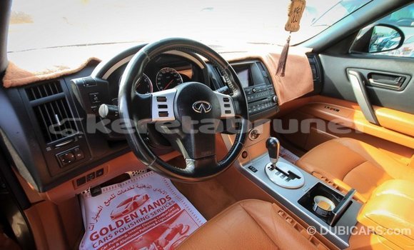 Buy Import Infiniti FX Brown Car in Import - Dubai in Belait Buy Import Infiniti FX Brown Car in Import - Dubai in Belait
