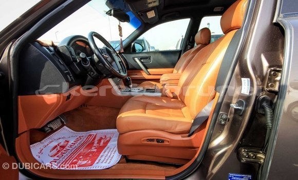 Buy Import Infiniti FX Brown Car in Import - Dubai in Belait Buy Import Infiniti FX Brown Car in Import - Dubai in Belait