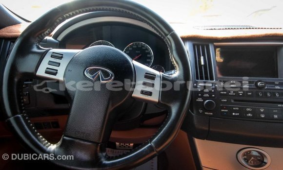 Buy Import Infiniti FX Brown Car in Import - Dubai in Belait Buy Import Infiniti FX Brown Car in Import - Dubai in Belait
