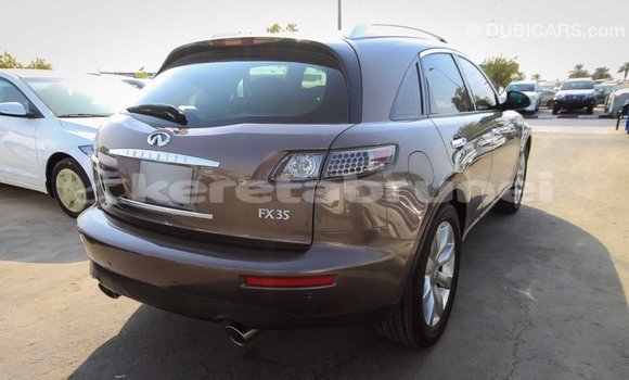 Buy Import Infiniti FX Brown Car in Import - Dubai in Belait Buy Import Infiniti FX Brown Car in Import - Dubai in Belait