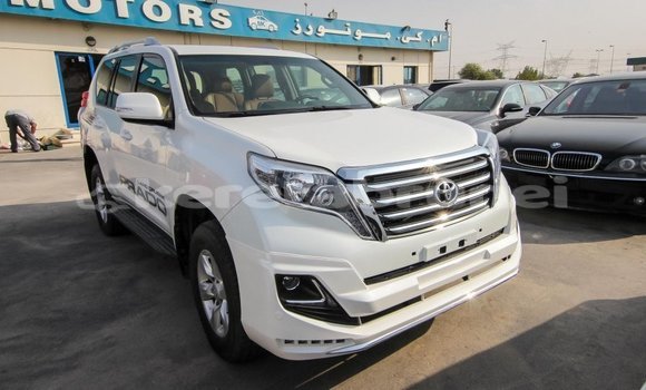 Buy Import Toyota Prado White Car in Import - Dubai in Belait Buy Import Toyota Prado White Car in Import - Dubai in Belait