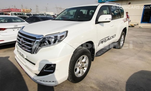 Buy Import Toyota Prado White Car in Import - Dubai in Belait Buy Import Toyota Prado White Car in Import - Dubai in Belait