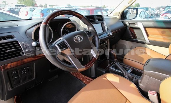 Buy Import Toyota Prado White Car in Import - Dubai in Belait Buy Import Toyota Prado White Car in Import - Dubai in Belait