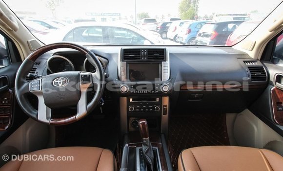 Buy Import Toyota Prado White Car in Import - Dubai in Belait Buy Import Toyota Prado White Car in Import - Dubai in Belait
