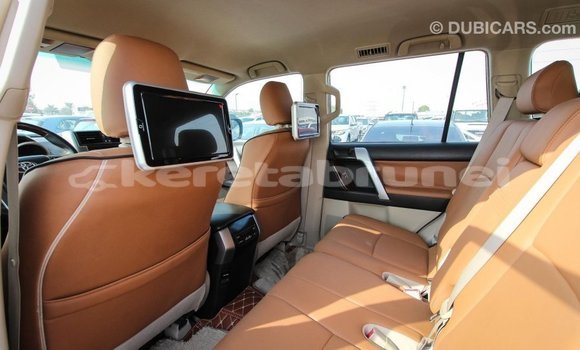 Buy Import Toyota Prado White Car in Import - Dubai in Belait Buy Import Toyota Prado White Car in Import - Dubai in Belait
