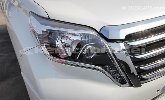 Buy Import Toyota Prado White Car in Import - Dubai in Belait Buy Import Toyota Prado White Car in Import - Dubai in Belait