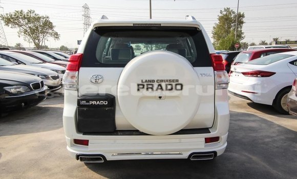 Buy Import Toyota Prado White Car in Import - Dubai in Belait Buy Import Toyota Prado White Car in Import - Dubai in Belait