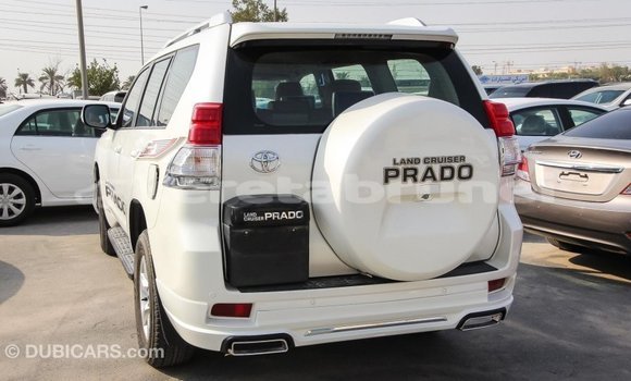 Buy Import Toyota Prado White Car in Import - Dubai in Belait Buy Import Toyota Prado White Car in Import - Dubai in Belait