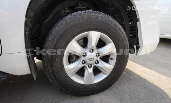 Buy Import Toyota Prado White Car in Import - Dubai in Belait Buy Import Toyota Prado White Car in Import - Dubai in Belait