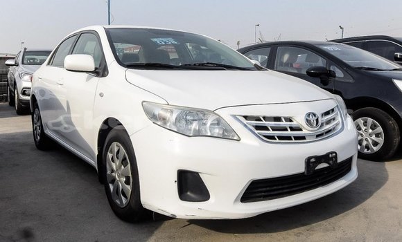 Buy Import Toyota Corolla White Car in Import - Dubai in Belait Buy Import Toyota Corolla White Car in Import - Dubai in Belait