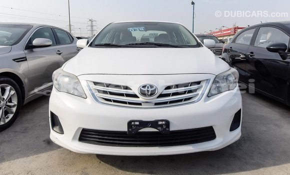 Buy Import Toyota Corolla White Car in Import - Dubai in Belait Buy Import Toyota Corolla White Car in Import - Dubai in Belait