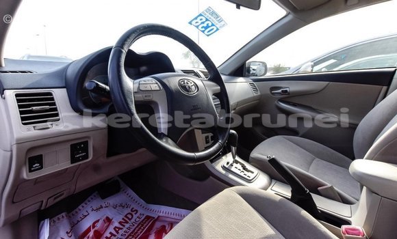 Buy Import Toyota Corolla White Car in Import - Dubai in Belait Buy Import Toyota Corolla White Car in Import - Dubai in Belait