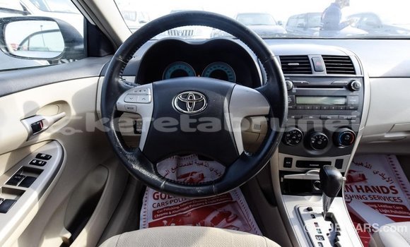 Buy Import Toyota Corolla White Car in Import - Dubai in Belait Buy Import Toyota Corolla White Car in Import - Dubai in Belait